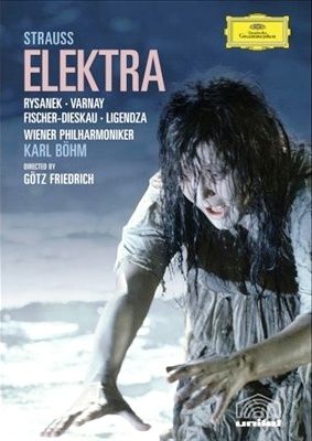 Strauss, R. - Elektra (Ga) (DVD-Video) [ DVD ]