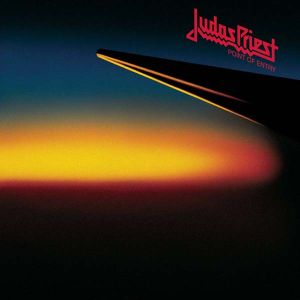 Judas Priest - Point Of Entry (Vinyl)