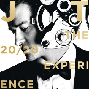 Justin Timberlake - The 20/20 Experience (2 x Vinyl)
