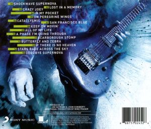Joe Satriani - Shockwave Supernova [ CD ]
