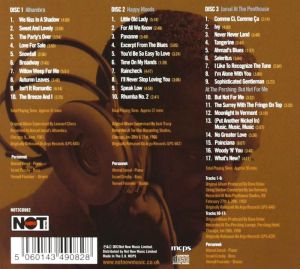 Ahmad Jamal - Moods (3CD) [ CD ]