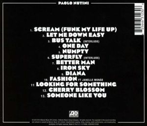 Paolo Nutini - Caustic Love [ CD ]