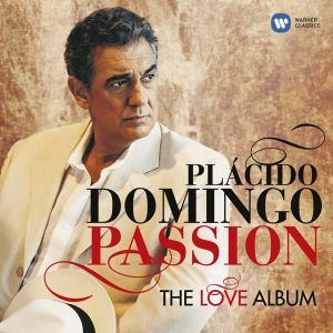 Placido Domingo - Passion: The Love Album (2CD) [ CD ]