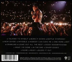 Linkin Park - One More Light Live [ CD ]