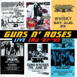 Guns N' Roses - Live Era '87-'93 (2CD)