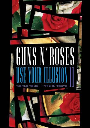 Guns N' Roses - Use Your Illusion II World Tour - 1992 in Tokyo (DVD-Video) [ DVD ]