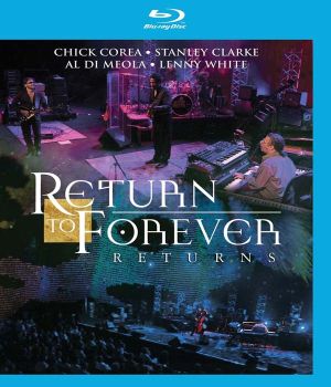 Return To Forever - Live At Montreux 2008 (Blu-Ray) [ BLU-RAY ]