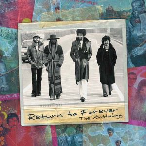 Return To Forever - The Anthology (2CD)