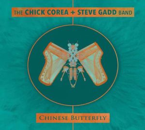 Chick Corea & Steve Gadd Band - Chinese Butterfly (2CD) [ CD ]