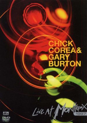 Chick Corea & Gary Burton - Live At Montreux 1997 (DVD-Video) [ DVD ]