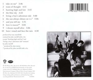 A-Ha - Hunting High And Low (30th Anniversary Remastered Edition) [ CD ]