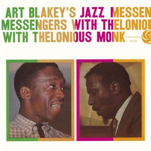 Art Blakey & Thelonius Monk - Art Blakey's Jazz Messengers With Thelonious Monk [ CD ]