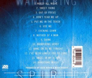 Mick Jagger - Wandering Spirit [ CD ]