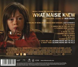 Nick Urata - What Maisie Knew (Music from the Motion Picture) [ CD ]