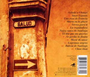 Compay Segundo - Calle Salud [ CD ]
