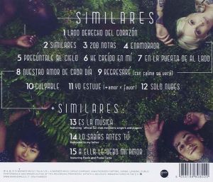 Laura Pausini - Similares (Spanish) [ CD ]