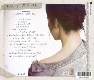 Laura Pausini - Fatti Sentire [ CD ]