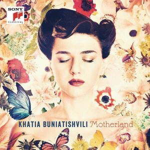 Khatia Buniatishvili - Motherland [ CD ]