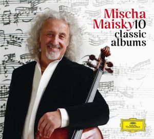 Mischa Maisky - 10 Classics Albums (11CD box) [ CD ]