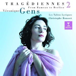 Veronique Gens - Tragediennes Vol.2 - From Rameau To Berlioz [ CD ]