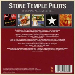 Stone Temple Pilots - Original Album Series (5CD) [ CD ]