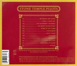 Stone Temple Pilots - Stone Temple Pilots [ CD ]
