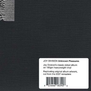 Joy Division - Unknown Pleasures (Vinyl)