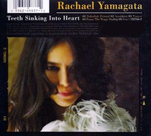 Rachael Yamagata - Elephants...Teeth Sinking Into Heart (2CD) [ CD ]