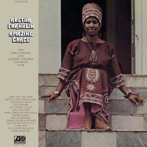 Aretha Franklin - Amazing Grace (2 x Vinyl)