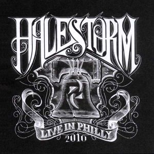 Halestorm - Live In Philly 2010 (CD with DVD) [ CD ]