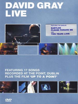 David Gray - Live At The Point, Dublin (DVD-Video) [ DVD ]