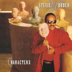 Wonder, Stevie - Characters [ CD ]