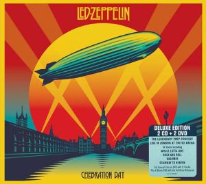 Led Zeppelin - Celebration Day (2CD with DVD)