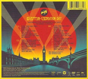 Led Zeppelin - Celebration Day (2CD with DVD)