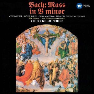 Otto Klemperer - Bach: Mass In B Minor (2CD)