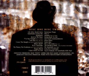 The Notorious B.I.G. - Life After Death (2CD) [ CD ]