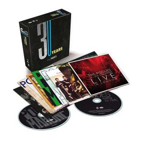 The Pogues - 30 Years (8CD Box Set) [ CD ]