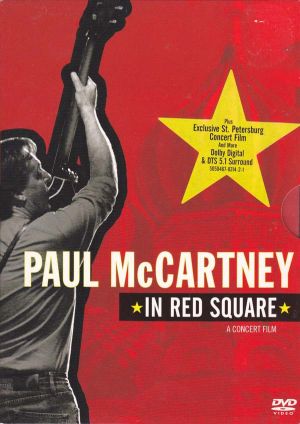 Paul McCartney - Paul McCartney In Red Square (DVD-Video) [ DVD ]