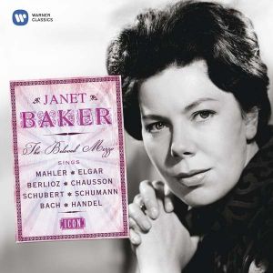 Janet Baker - Icon: The Beloved Mezzo (5CD box)