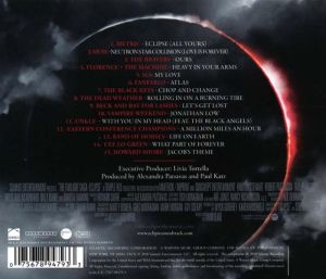 The Twilight Saga: Eclipse (Original Motion Picture Soundtrack) - Various Artists [ CD ]