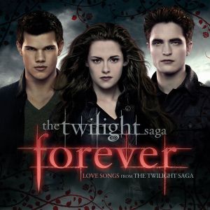 The Twilight Saga: Forever Love Songs From The Twilight Saga - Various Artists [ CD ]