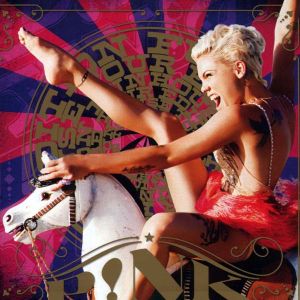 P!nk (Pink) - Funhouse: Tour Edition (CD with DVD) [ CD ]