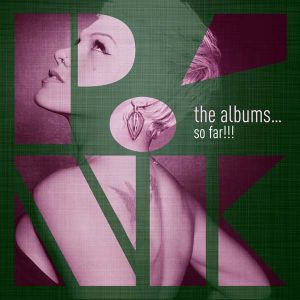 P!nk (Pink) - The Albums...So Far!!! (6CD Box)