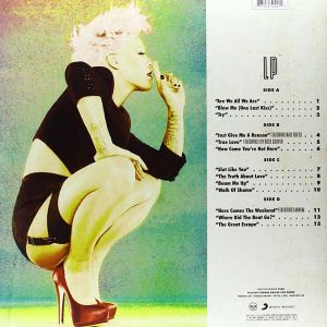 P!nk (Pink) - The Truth About Love (2 x Vinyl) [ LP ]