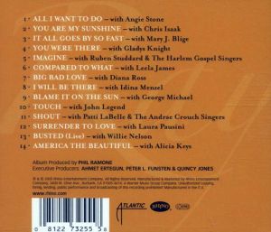 Ray Charles - Genius & Friends [ CD ]