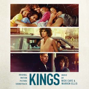 Nick Cave & Warren Ellis - Kings (Original Motion Picture Soundtrack) [ CD ]