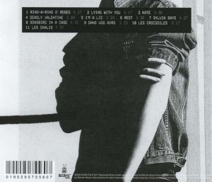 Charlotte Gainsbourg - Rest [ CD ]