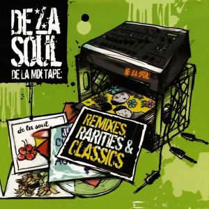De La Soul - De La Mix Tape - Remixes, Rarities & Classics [ CD ]