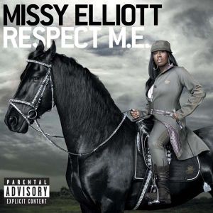 Missy Elliott - Respect M.E. [ CD ]