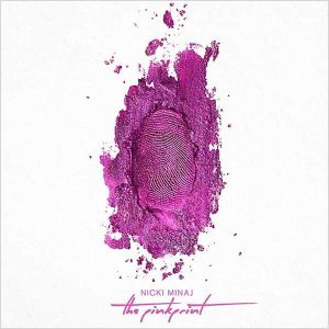 Nicki Minaj - The Pinkprint (Deluxe Edition) [ CD ]